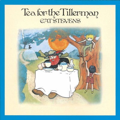 VInyyli LP; Cat Stevens - Tea For The Tillerman  