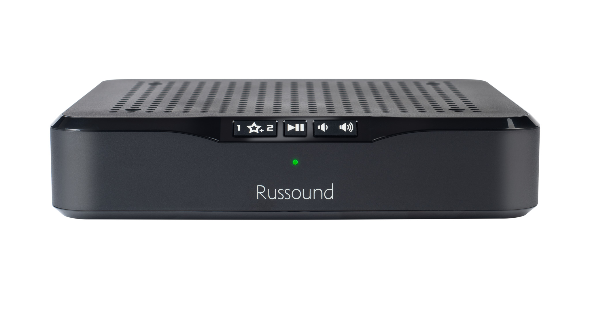 Russound MBX-PRE verkkosoitin Airplay 2 ja Chromecast tuki, Spotify, Tidal, Deezer, TuneIn, vTuner
