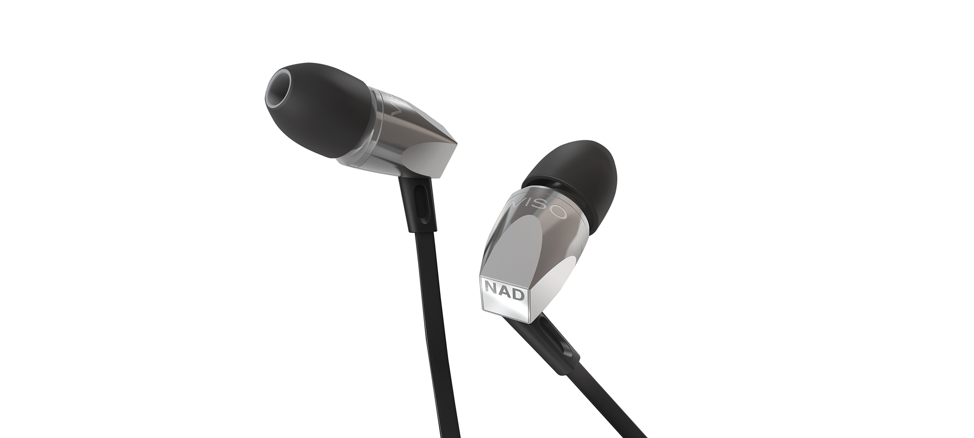 NAD VISO HP20 In-Ear-kuulokkeet