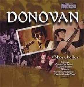 Vinyyli LP; Donovan - Storyteller