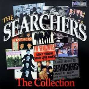 Vinyyli LP; The Searchers - The Collection
