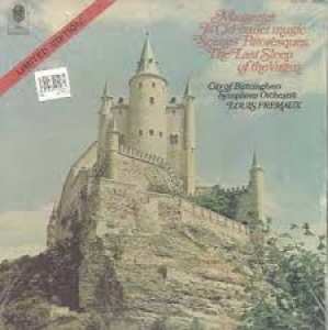 Vinyyli LP; Massenet – Le Cid - Ballet Music...
