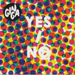 Vinyyli LP; Gin Ga - Yes / No