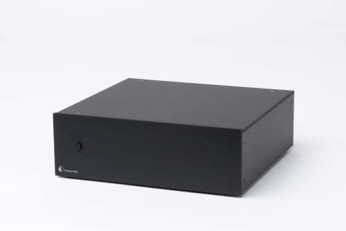 Pro-Ject Amp Box DS2 stereo, musta