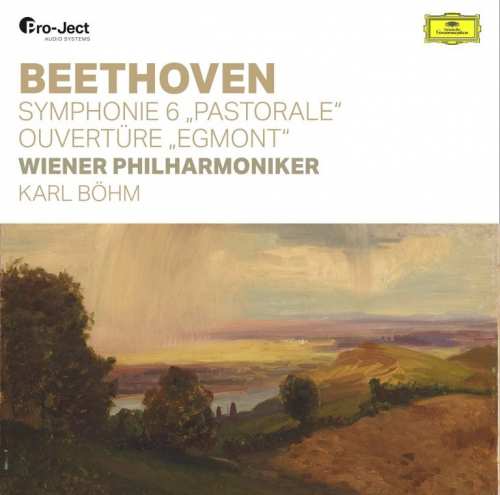 Vinyyli LP ; Beethoven - Böhm -  6 Pastorale...
