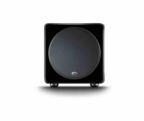 psb Subseries 250 Subwoofer 10", pianomusta