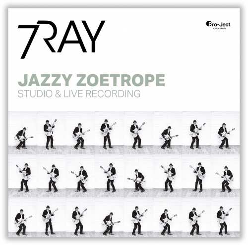 7RAY feat. Triple Ace – Jazzy Zoetrope
