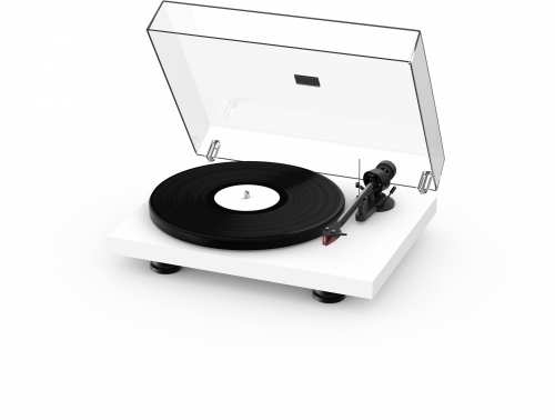 Pro-Ject Debut Carbon EVO Levysoitin