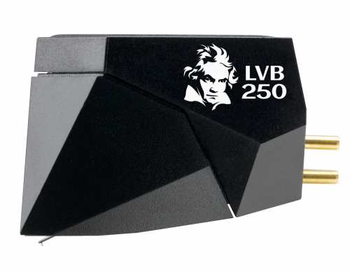 Ortofon 2M Black LVB 250 Exclusive  äänirasia, MM