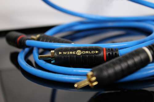 WireWorld Stream  välikaapeli, RCA