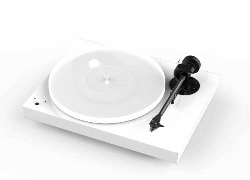 Pro-Ject X1 B levysoitin Pick It S2 MM äänirasialla The beginning of a balanced era. Welcome to a new generation of X-Line turntables