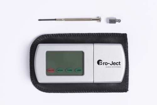 Pro-Ject Measure It 2, elektroninen neulapainovaaka
