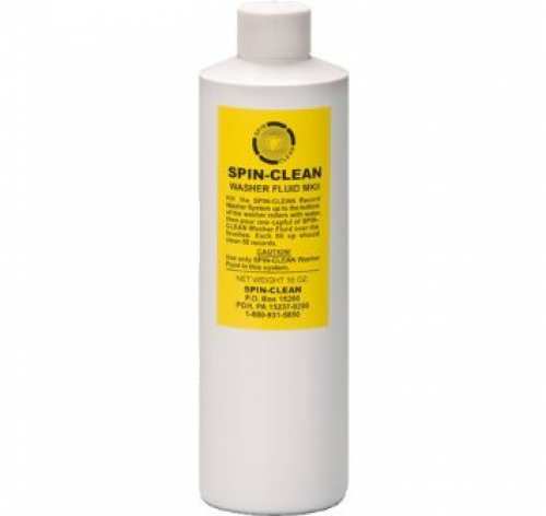 Spin-Clean Washer Fluid MKII pesuainetiiviste 16 Oz, 472 ml