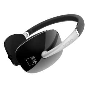 NAD VISO HP30 kuulokkeet musta