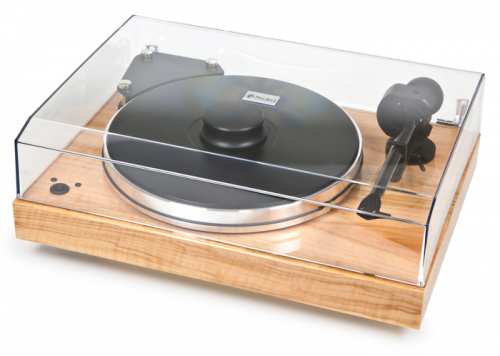 Pro-Ject Xtension 9 Superpack, oliivi