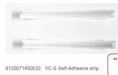 Pro-Ject VC-S Self Adhesive Strip Levypesurin imuvarren vaihtohuopapari