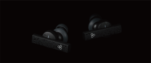 final ZE8000 langattomat nappikuulokkeet, musta In-Ear kuulokkeet, Bluetooth aptX 5.2 Adaptive, vastamelu, DSP