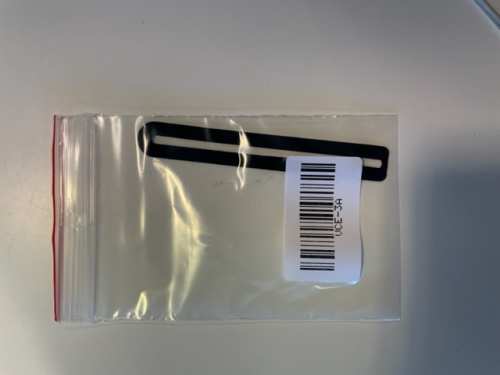 Pro-Ject VC-E Self Adhesive Strip imuvarren vaihtohuopa  Levypesurin imuvarren vaihtohuopa